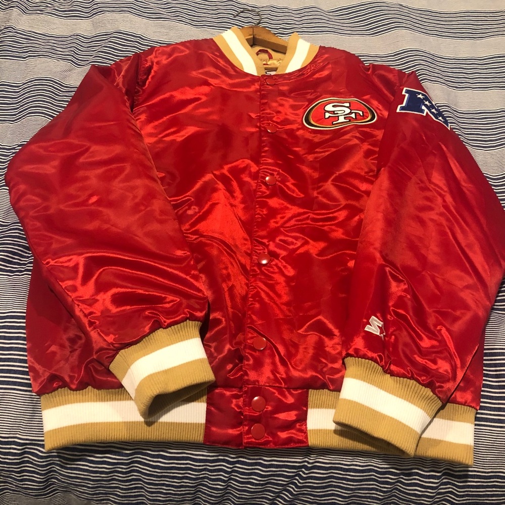 Starter Jacket